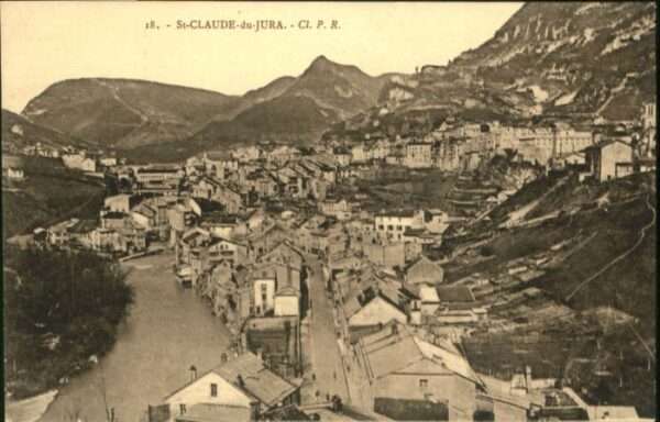Saint-Claude Jura