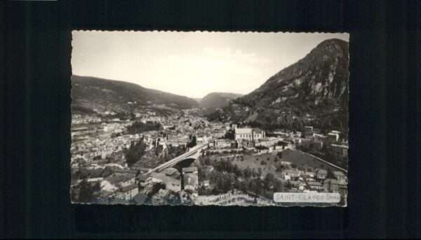 Saint-Claude Jura