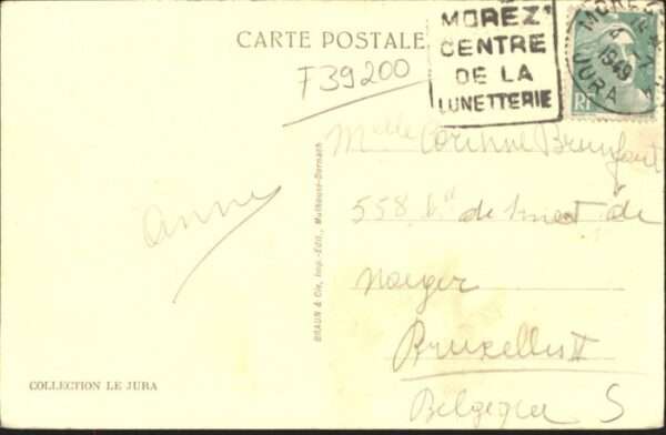 Saint-Claude Pain Sucre Vallee l'Abime – Bild 2