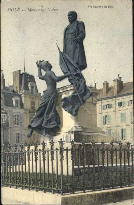 Dole Monument Grevy
