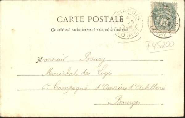 Montargis Loiret Montargis Chateau – Bild 2