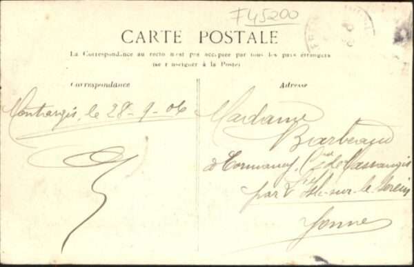 Montargis Loiret Montargis – Bild 2