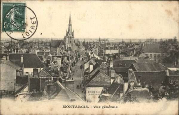 Montargis Loiret Montargis