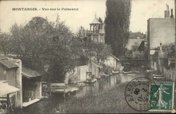 Montargis Loiret Montargis Puiseaux