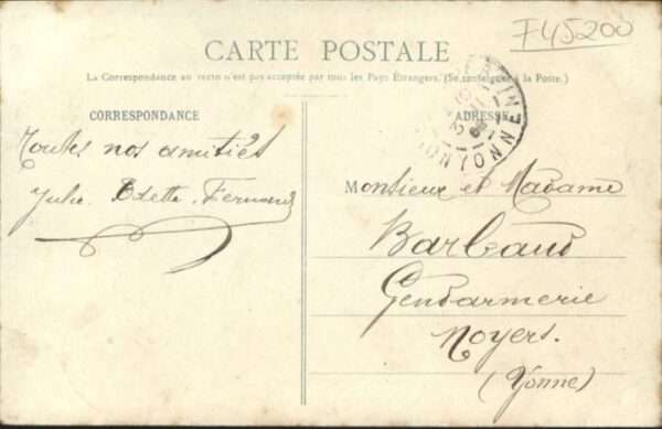 Montargis Loiret Montargis Puiseaux – Bild 2