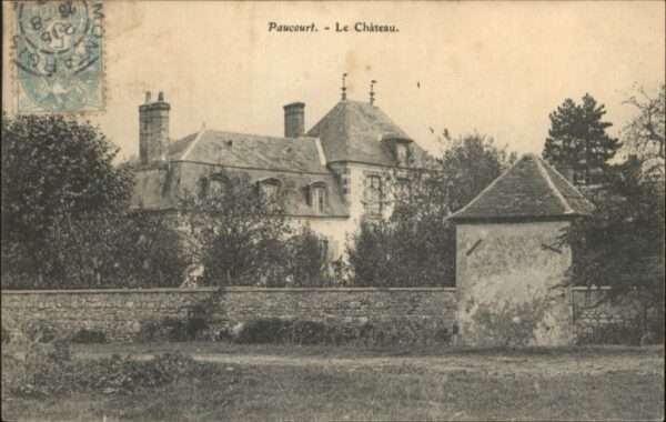 Paucourt Chateau