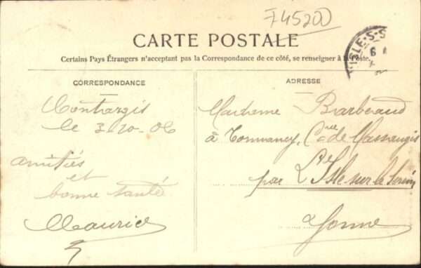 Montargis Loiret Montargis Prefecture – Bild 2