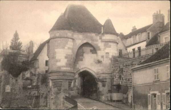 Laon Aisne Laon Porte d_Ardon