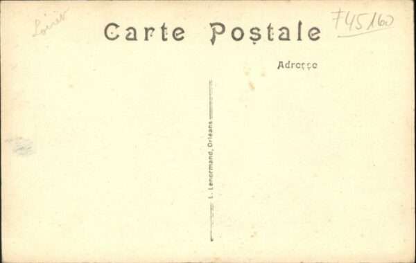 Olivet Bords Loiret Eglise – Bild 2