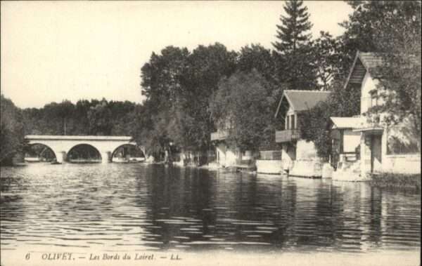 Olivet Bords Loiret