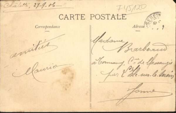 Chalette-sur-Loing Bords – Bild 2