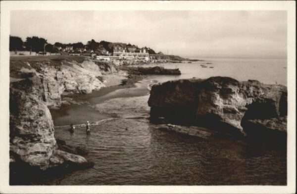 Prefailles Roche Percee