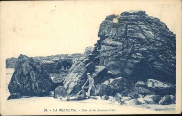 La Bernerie-en-Retz Cote Boutinardiere