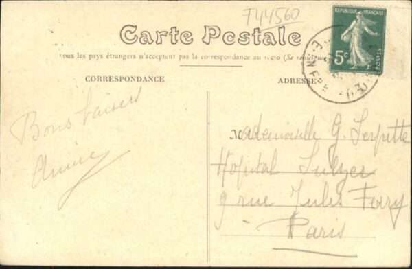Paimboeuf Eglise – Bild 2