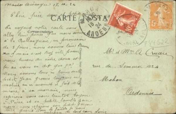 Mesanger Chateau Pas-Nantals – Bild 2