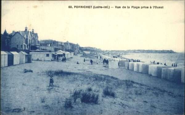 Pornichet Plage