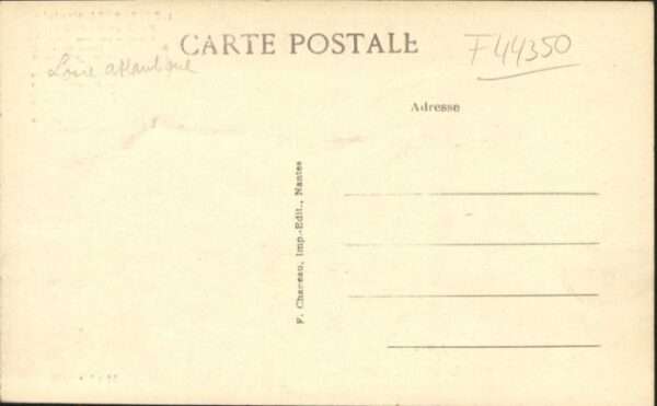 Guerande Porte Saint-Michel – Bild 2
