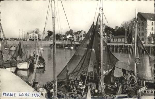 Pornic Port