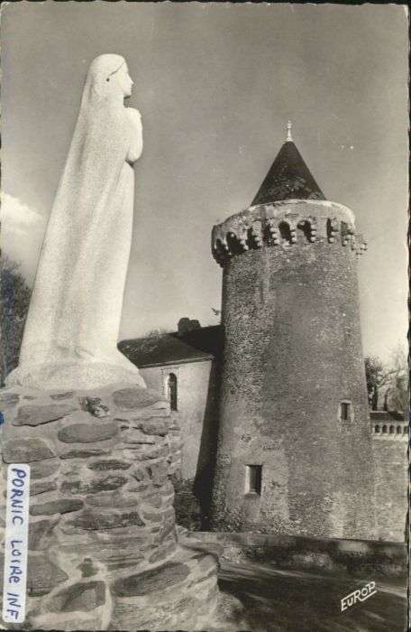 Pornic Notre-Dame Recouvrance