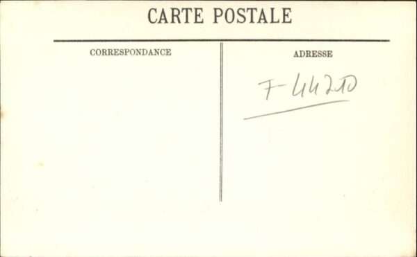 Pornic Chateau Terrasse – Bild 2