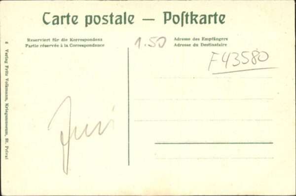 Saint-Privat Friedhof Garde-Füsilier Regiment – Bild 2