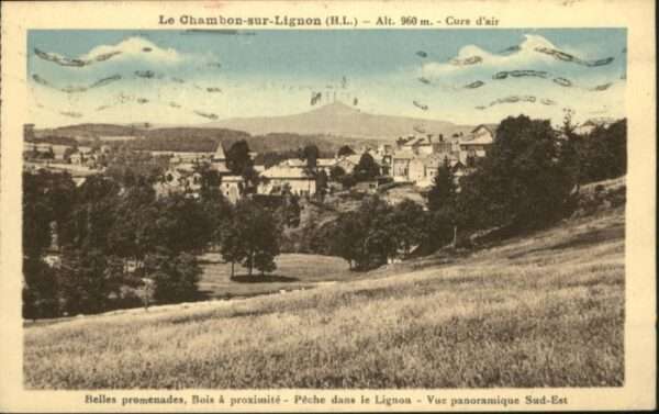 Le Chambon-sur-Lignon