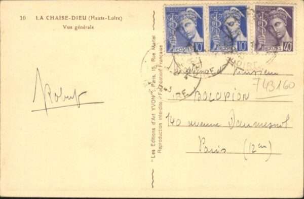 La Chaise-Dieu – Bild 2