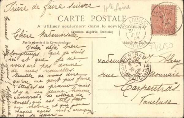Le Monastier-sur-Gazeille ? Ancien Chateau – Bild 2