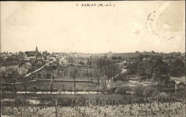 Rablay-sur-Layon Rablay