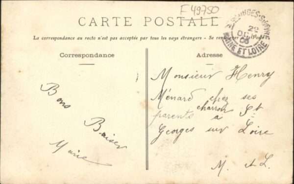 Rablay-sur-Layon Rablay – Bild 2