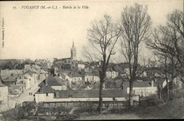 Pouance