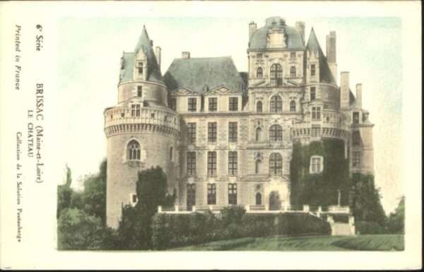 Brissac Chateau