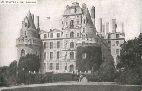 Brissac Chateau