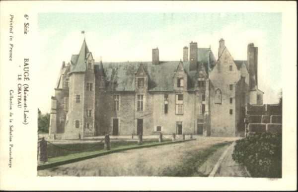Bauge Chateau