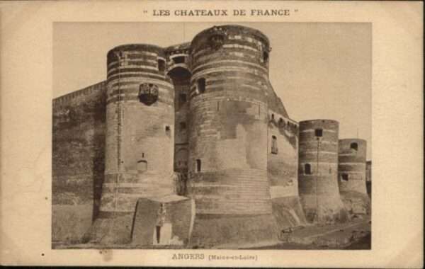 Angers Chateau