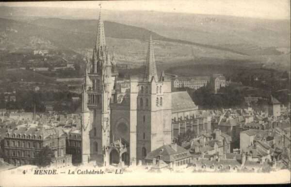 Mende Cathedrale