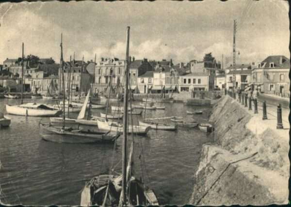 Pornic Port
