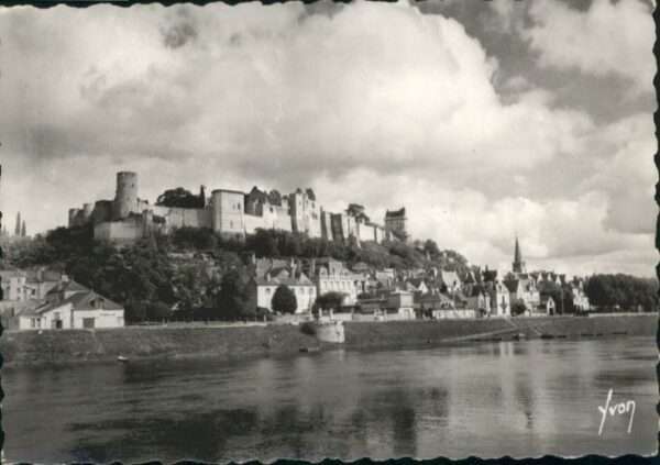 Chinon Bords Vienne