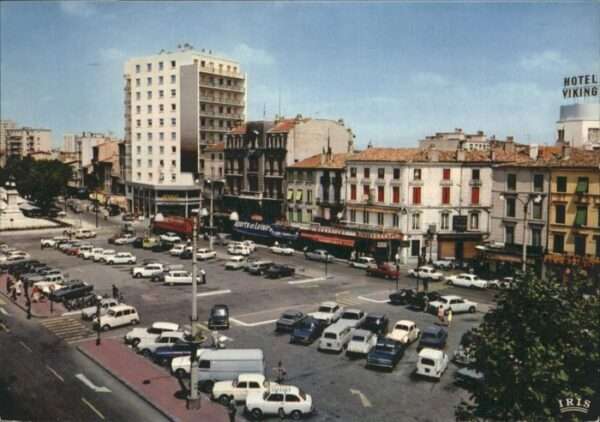 Valence 26 Valence Place Marechal Leclerc