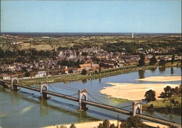Langeais Pont Loire