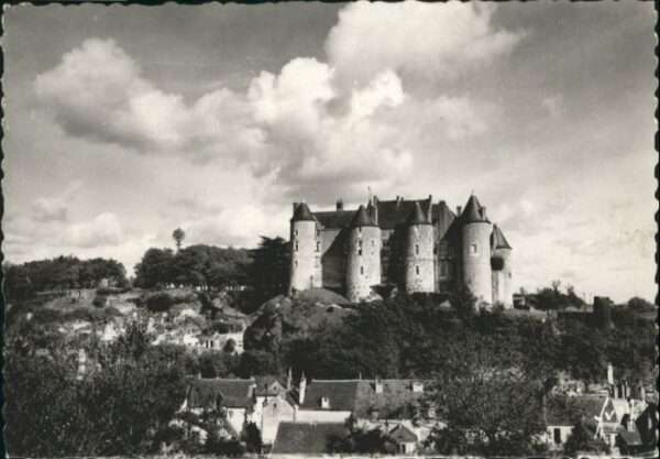 Luynes Indre-et-Loire Luynes Chateau