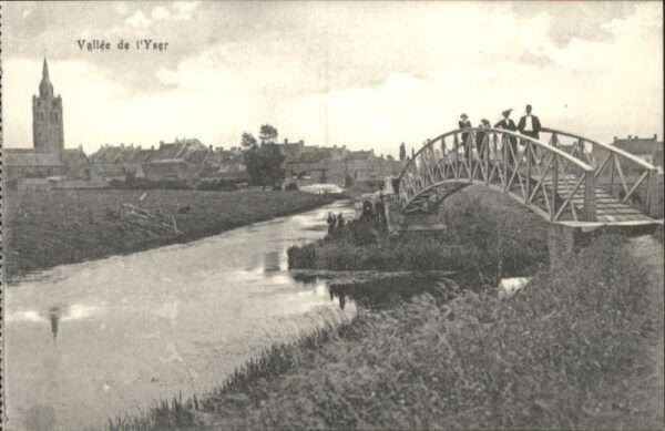 Roesbrugge-Haringe Nieuwpoort_West-Vlaanderen Yser Vallee