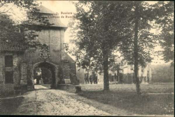 Roulers Chateau Rumbeke