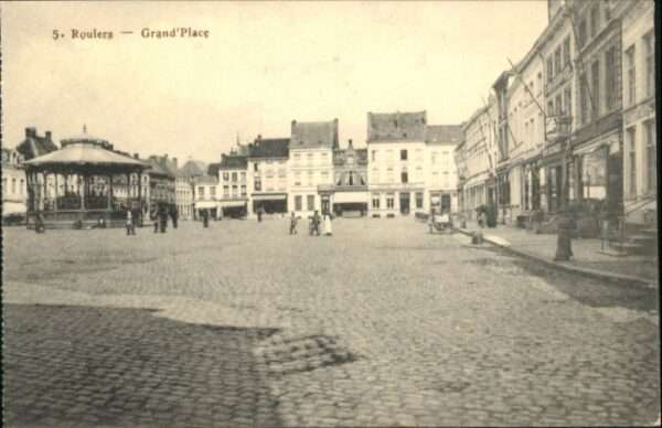 Roulers Grand Place