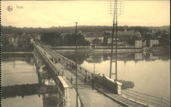 Vise Brücke