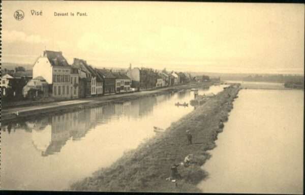 Vise Devant Pont