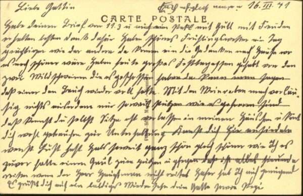 Grandpre Ardennes Eglise Place – Bild 2