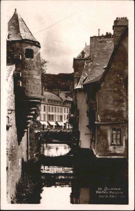 Quimper Maison Steir