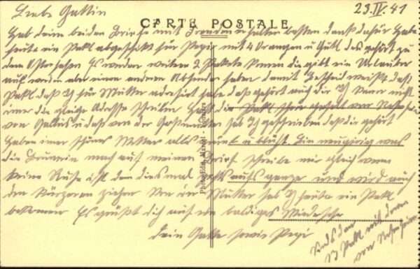 Grandpre Ardennes Chateau – Bild 2