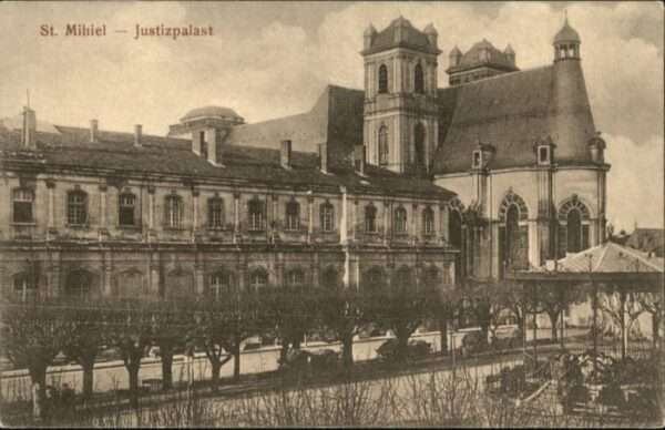 Saint-Mihiel Justizpalast
